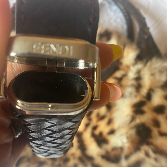 Fendi vintage shoulder bag - Picture 5 of 12